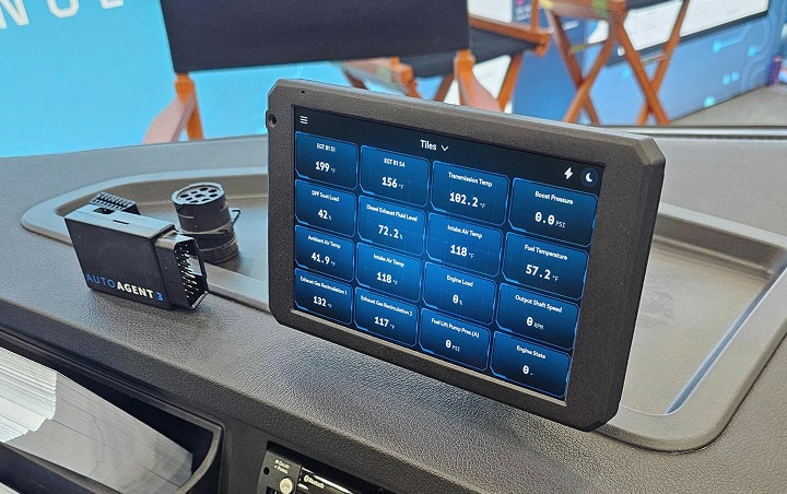 EZ LYNK Display